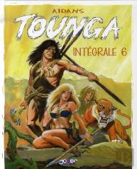 Tounga ; Intégrale T.6