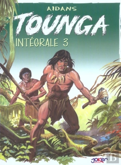 Bertrand.pt - Tounga; Integrale T.7 A T.9