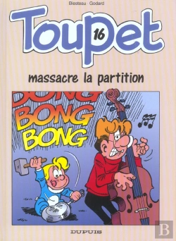 Bertrand.pt - Toupet Massacre La Partition