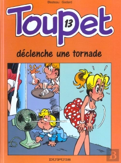 Bertrand.pt - Toupet T.13; Toupet Declenche Une Tornade