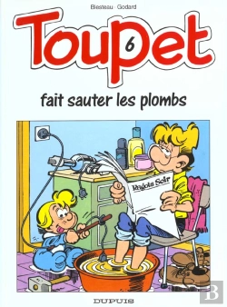 Bertrand.pt - Toupet T.6; Toupet Fait Sauter Les Plombs