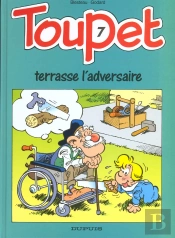 Toupet T.7; Toupet Terrasse L'Adversaire