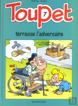 Bertrand.pt - Toupet T.7; Toupet Terrasse L'Adversaire