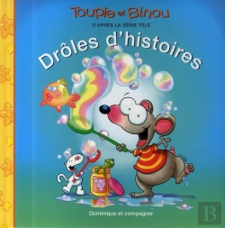 Bertrand.pt - Toupie Et Binou ; Drôles D'Histoires