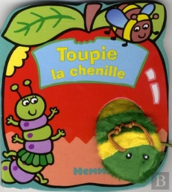 Bertrand.pt - Toupie La Chenille