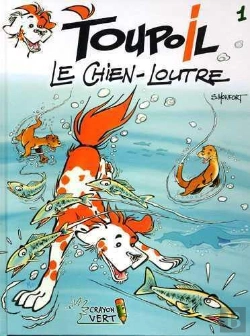 Bertrand.pt - Toupoil Le Chien-Loutre T.1