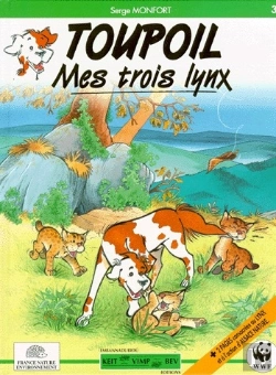 Bertrand.pt - Toupoil ; Mes Trois Lynx