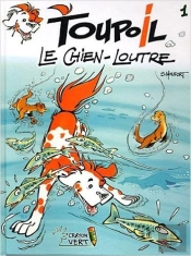 Toupoil T.1 Le Chien-Loutre (Ned 2014)