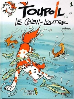 Bertrand.pt - Toupoil T.1 Le Chien-Loutre (Ned 2014)