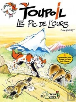 Bertrand.pt - Toupoil Tome 2 : Le Pic De L'Ours