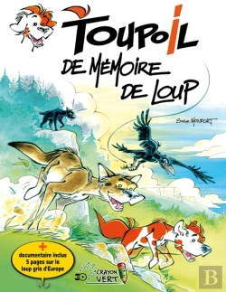 Bertrand.pt - Toupoil Tome 4 : De Mémoire De Loup
