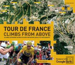 Tour De France - Climbs From Above