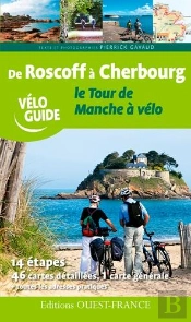 Tour De Manche À Vélo, De Roscoff À Cherbourg