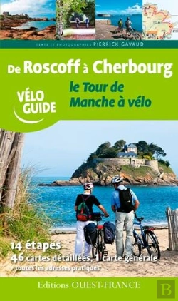 Bertrand.pt - Tour De Manche À Vélo, De Roscoff À Cherbourg