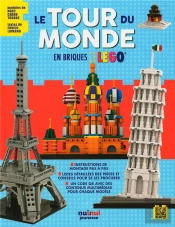 Tour Du Monde Avec Les Briques Lego