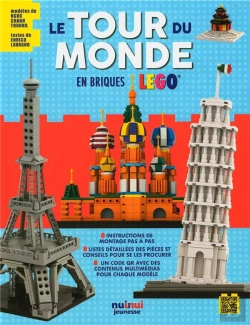 Bertrand.pt - Tour Du Monde Avec Les Briques Lego