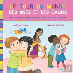 Bertrand.pt - Tour Du Monde Des Calins (Le)