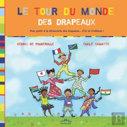 Bertrand.pt - Tour Du Monde Des Drapeaux (Le)