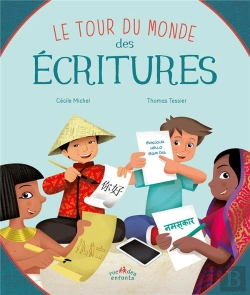 Bertrand.pt - Tour Du Monde Des Ecritures (Le)