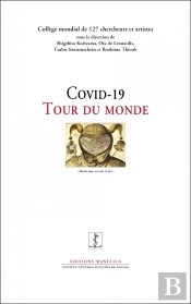 Tour Du Monde Du Covid