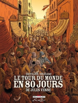 Bertrand.pt - Tour Du Monde En 80 Jours De J Verne, Integ