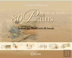 Bertrand.pt - Tour Du Monde En 80 Pains (Le) Bilingue