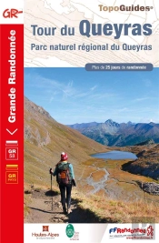 Tour Du Queyras - Parc Naturel Regional Du Queyras