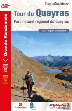 Bertrand.pt - Tour Du Queyras - Parc Naturel Regional Du Queyras