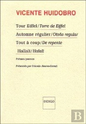 Tour Eiffel, Torre De Eiffel ; Automne Régulier, Otono Regular ; Tout À Coup, De Repente ; Hallali, Halali