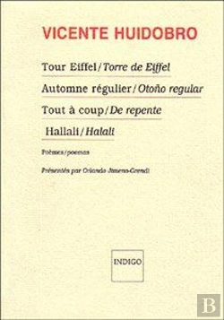 Bertrand.pt - Tour Eiffel, Torre De Eiffel ; Automne Régulier, Otono Regular ; Tout À Coup, De Repente ; Hallali, Halali