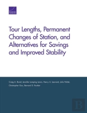 Tour Lengths, Permanent Changes Of Station, And Alternatives For Savings And Improved Stability