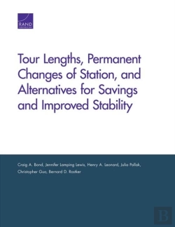 Bertrand.pt - Tour Lengths, Permanent Changes Of Station, And Alternatives For Savings And Improved Stability