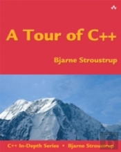 Tour Of C++, A