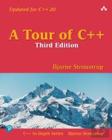 Tour Of C++, A