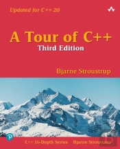 Tour Of C++, A