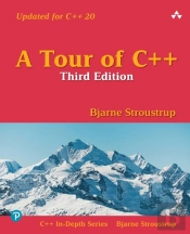 Tour Of C++, A