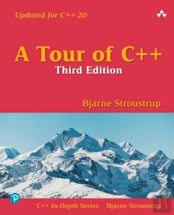 Bertrand.pt - Tour Of C++, A