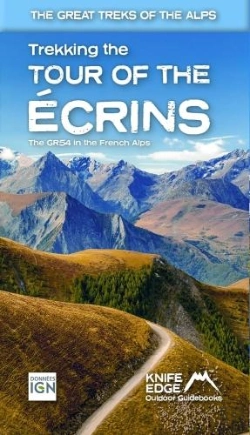 Bertrand.pt - Tour Of The Ecrins National Park (Gr54)