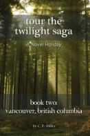 Tour The Twilight Saga Book Two