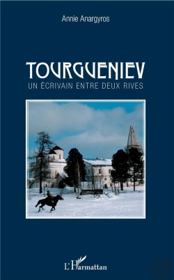 Bertrand.pt - Tourgueniev - Un Ecrivain Entre Deux Rives