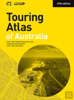 Bertrand.pt - Touring Atlas Of Australia 29th Ed