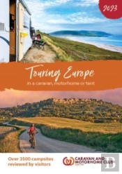 Touring Europe 2023