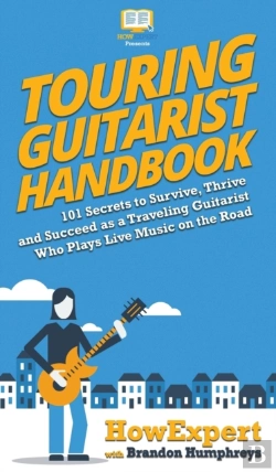 Bertrand.pt - Touring Guitarist Handbook
