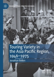 Touring Variety In The Asia Pacific Region, 1946â€“1975