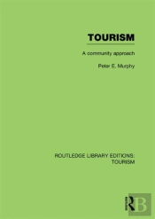 Tourism: A Community Approach (Rle Tourism)