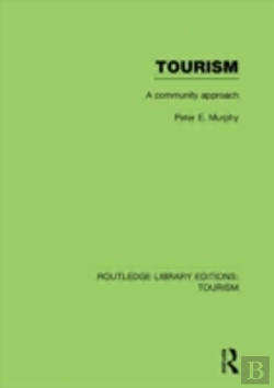 Bertrand.pt - Tourism: A Community Approach (Rle Tourism)