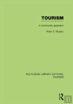 Bertrand.pt - Tourism: A Community Approach (Rle Tourism)