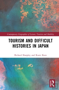 Bertrand.pt - Tourism And Difficult Histories In Japan