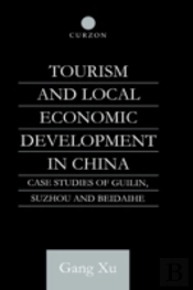 Tourism And Local Development In China