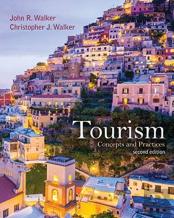 Tourism: Concepts And Practices